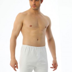 Erkek Interlok Beyaz Boxer 790