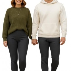 Unisex İçlik Tayt