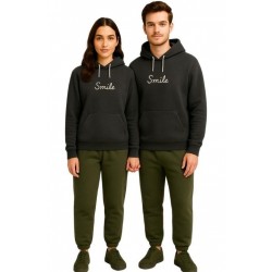 Kanguru Cepli Unisex Sweat